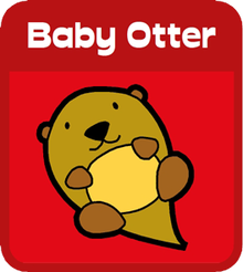 Baby Otter