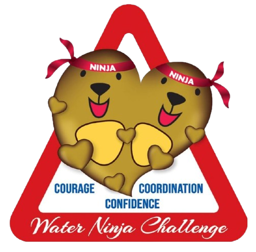 Water Ninja Challenge — Courage, Coordination, Confidence