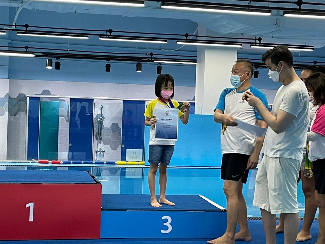 OtterLympic 2021