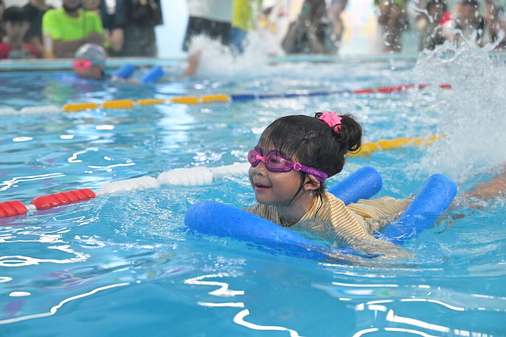 Building confidence with floats