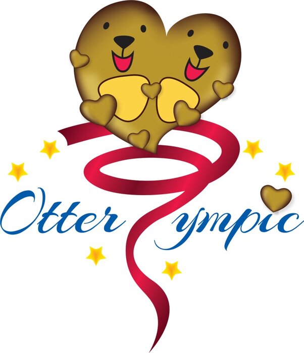 OtterLympic logo