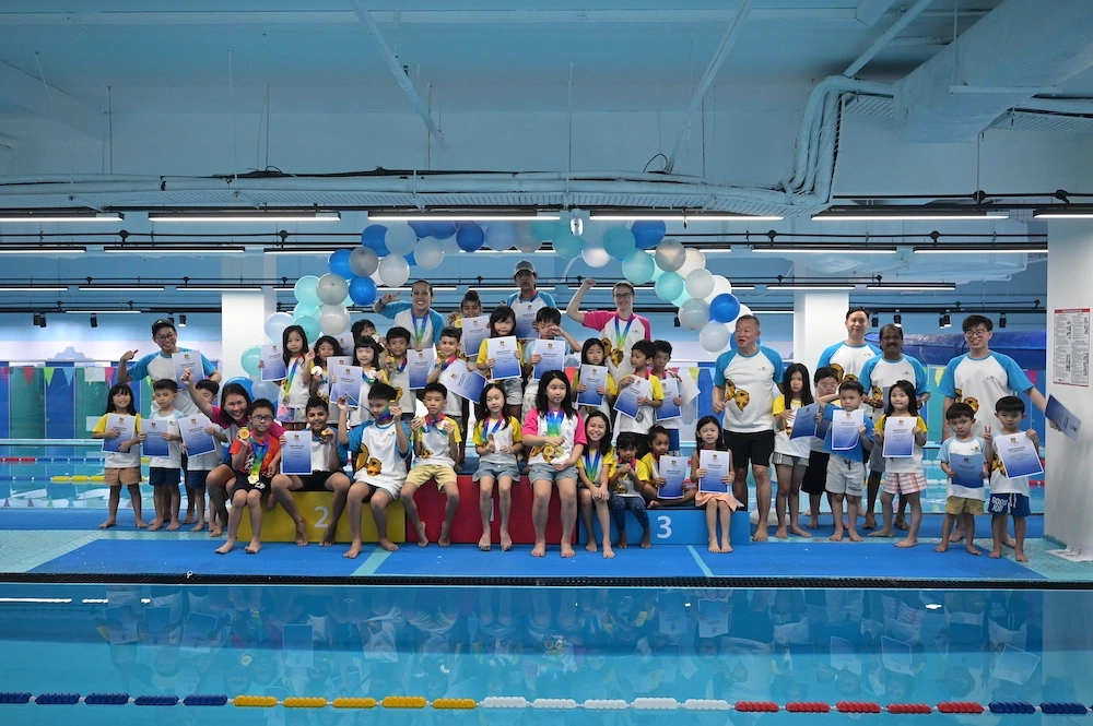 Swim School